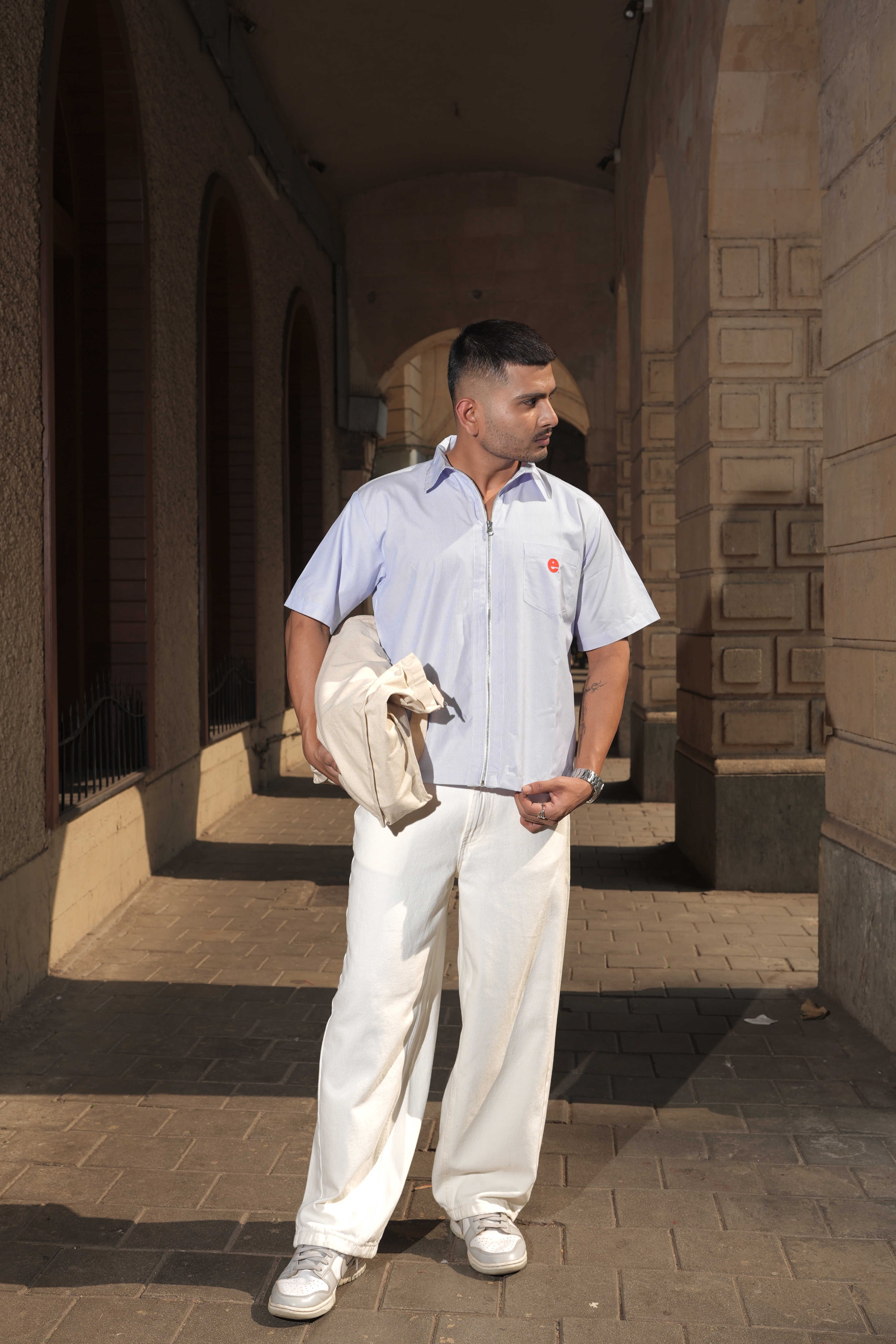 Varun - Founder of Eclatique Clothing